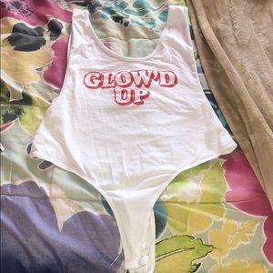 FashionNova Bodysuit